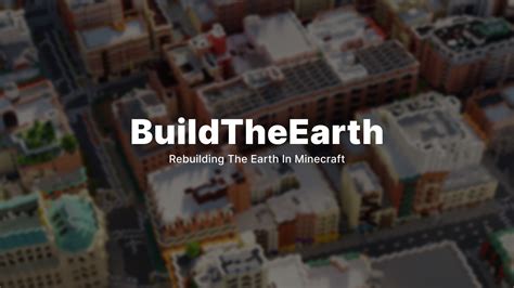 Participate | BuildTheEarth