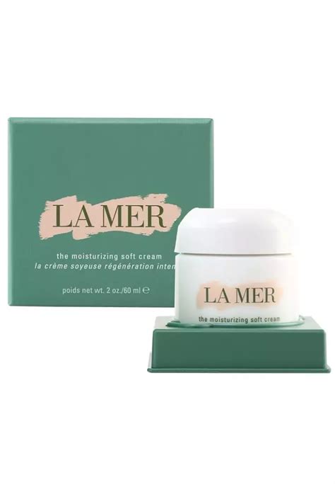 Buy La Mer LA MER The Moisturizing Soft Cream 60ml 2024 Online ZALORA