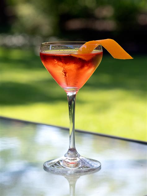The Lucien Gaudin | The Libation Lounge