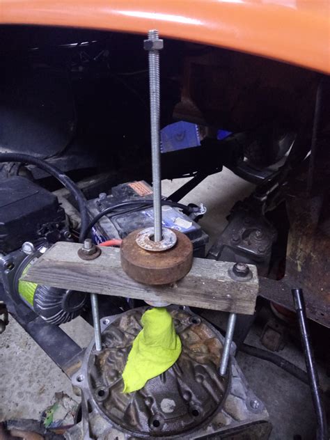 Межэтнический брак под угрозой срыва — УАЗ 31512, 4 л, 1991 года ...