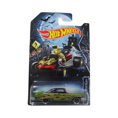Hot Wheels 2014 Halloween Series 57 Plymouth Fury Price Guide