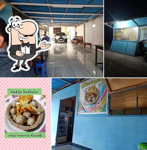 Bakso Wong Solo Mas Marno Restaurant Kinali Satu Restaurant Reviews