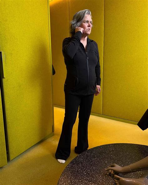 Rosie O'Donnell Shows Weight Loss After Body Transformation | Us Weekly