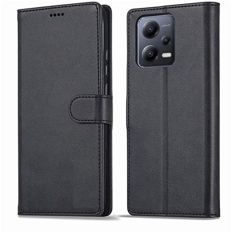 Capa Capinha Case Carteira Flip Porta Cartões Para Xiaomi Redmi Note 12