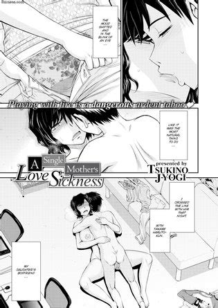 A Single Mother Love Sickness Luscious Hentai Manga Porn