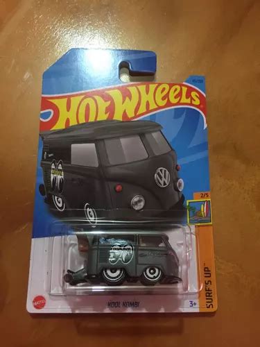 Hot Wheels Kool Kombi Surfs Up Moon Eyes Meses Sin Intereses