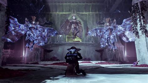 Bungie Shows Off Throne World For Destiny The Witch Queen