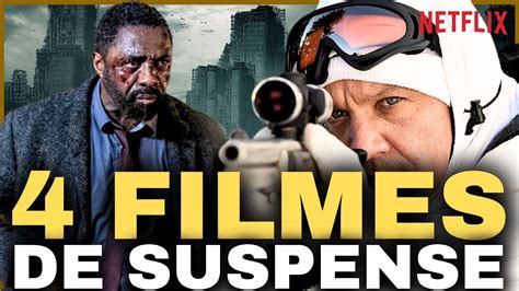 Filmes De Suspense E Muita A O Que Vai Te Deixar Grudado No Sof