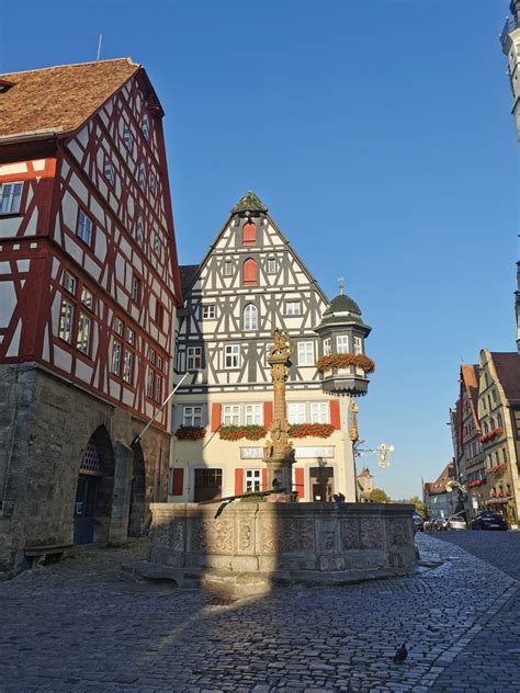 Hotel Zum Rappen Rothenburg