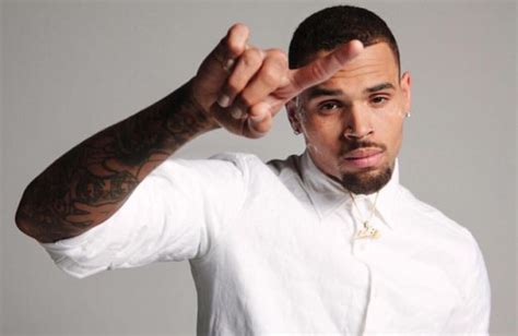 Chris Brown Opens Up About Rihannaclaims 2009 Incident Made Him