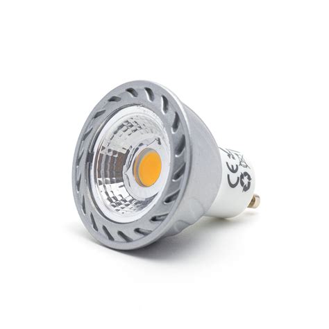 GU10 Leuchtmittel COB LED 6 Watt 230 Volt LED Leuchtmittel