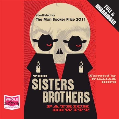 The Sisters Brothers Audiobook | Free with trial