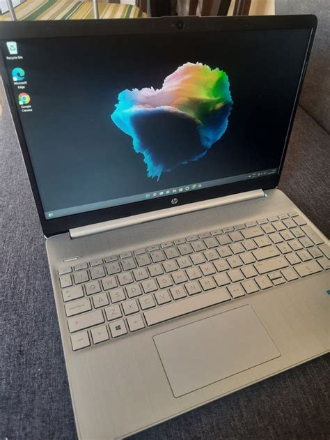 Portátil Hp Modelo 15s Fq2xxx De Segunda Mano Por 250 Eur En Ifach En Wallapop