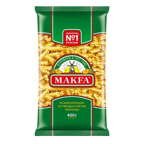 Мак изд Макфа спир 400гр