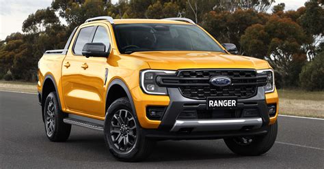 2022 Ford Ranger Wildtrak12 Paul Tans Automotive News