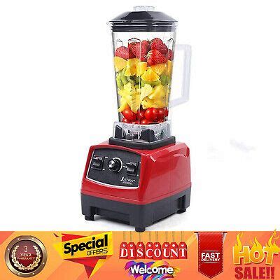 Hp L Professional Power Blender Heavy Duty Commercial Blender Mixer