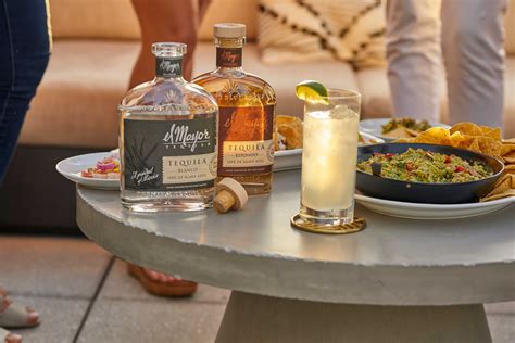 El Mayor Tequila - Mostly Food and Cocktails