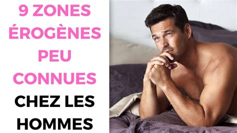 Comment Faire Hurler Un Homme De Plaisir En Touchant Ces 9 Zones