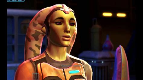 30 Swtor Bounty Hunter Class Story Act One Youtube