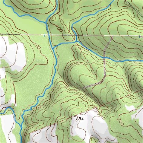 32082a1 Page 094 Vidalia Map By Baseimage Publishing Avenza Maps