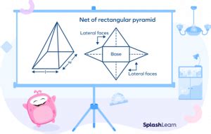 rectangular pyramid definition formula properties types