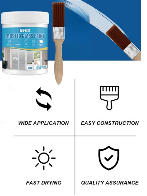 Frosted Glass Paint Frosted Glass Paint For Doors And Windows Matte