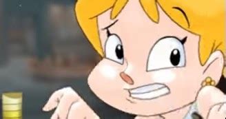 Nude Cartoons Coqueta