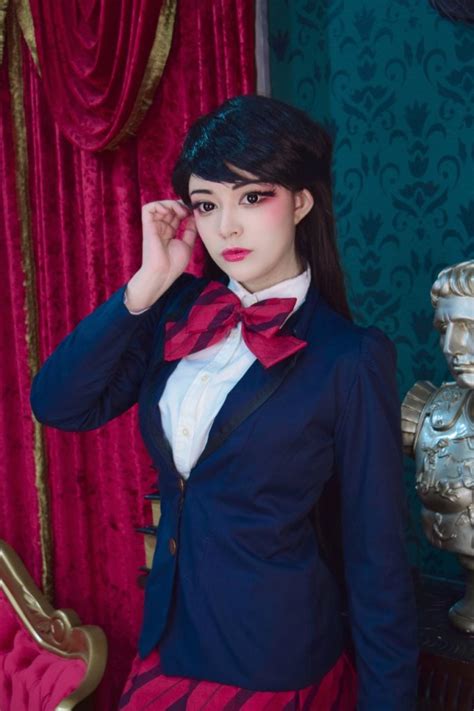 DidiiTCosplay Komi San Hentai Senpai S Paradise