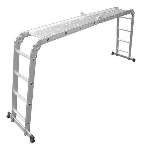 Escalera Kushiro X Multiprop Sito Con Plataforma Insei