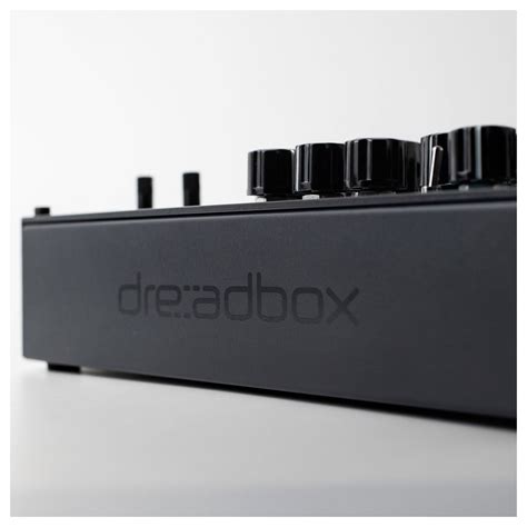 Dreadbox Erebus Analog Paraphonic Synthesizer Gear4music