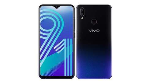 Vivo Y91 Launched In India With Helio P22 SoC 6 22 Inch Display And