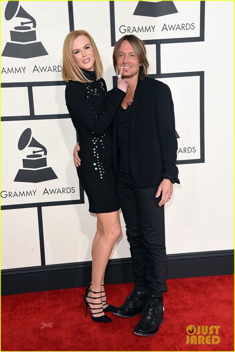 Nicole Kidman And Keith Urban Are Too Cute Together At Grammys 2015