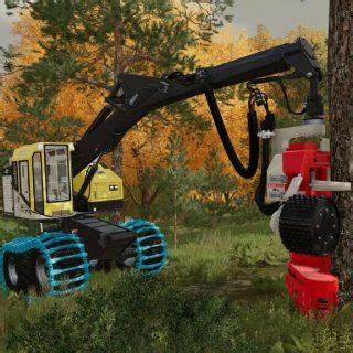 Timberpro TF840 B Pack V1 0 FS22 Mod Farming Simulator 22 Mod