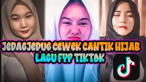 Jedagjedug Cewe Cantik Tobrut Viral Tiktok Ep11🔥lagu Tiktok Viral