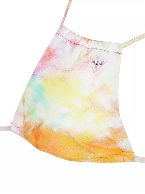GUESS PERFORMANCE Bikini Oberteil Bunt