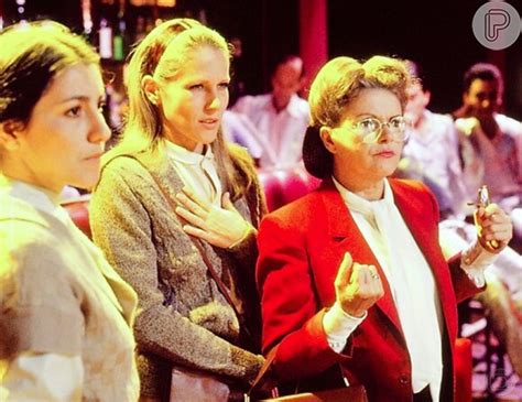 Qual O Final De Lulu Em Roque Santeiro - Foto: Cassia Kis Magro (Lulu), Lucinha Lins (Mocinha) e Eloísa Mafalda ...