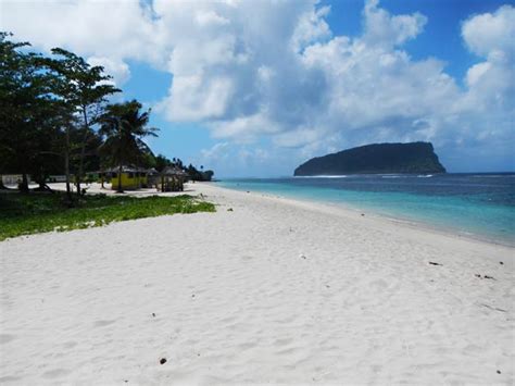 Lalomanu Beach, Western Samoa – Two At Sea