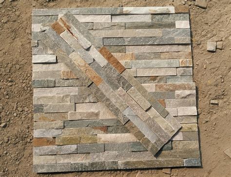Exciting Kitchen Backsplash Trends To Inspire You Stacked Stone Panels