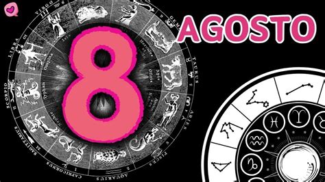 Signo De 8 De Agosto - ¿Naciste el 8 de AGOSTO? ♌ ¿Qué revela tu fecha de nacimiento? 🌟Signo ...