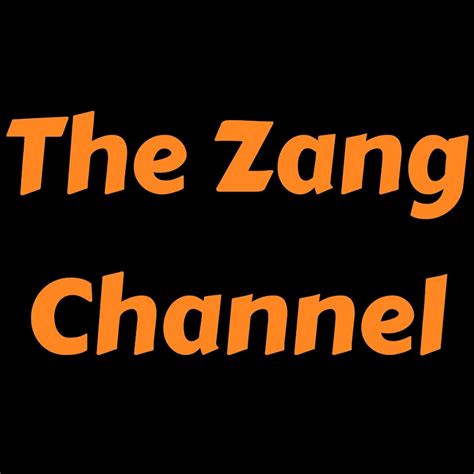 The Zang - YouTube