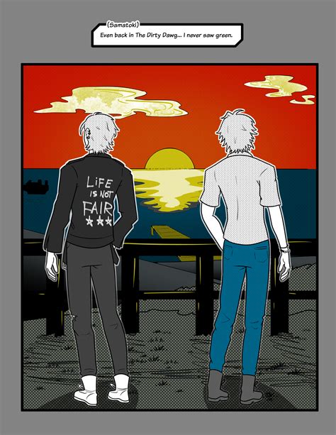 Red. [COMIC] - Chapter 5 - DoomedTemperament - ヒプノシスマイク | Hypnosis Mic