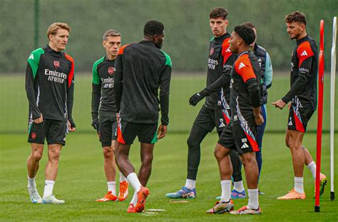 Visitor Guide to the Arsenal FC Training Ground in London 33
