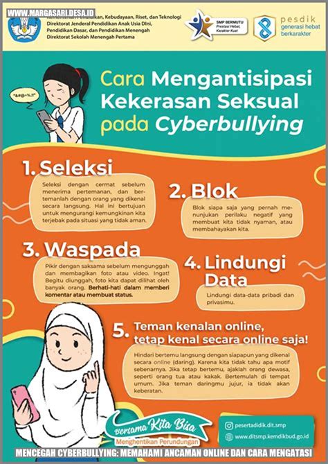 Mencegah Cyberbullying: Memahami Ancaman Online dan Cara Mengatasi