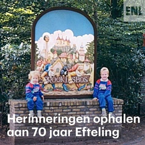 Editienl On Instagram De Efteling Bestaat Zeventig Jaar Reden Voor