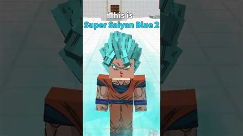 Dragon Block C How To Get Super Saiyan Blue In Minecraft Youtube