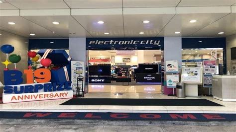 Lowongan Kerja Palembang Di Pt Electronic City Indonesia Tbk November