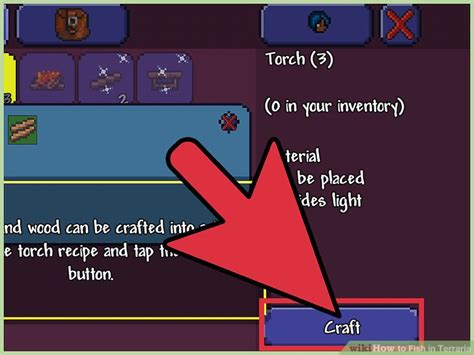 How To Fish In Terraria With Pictures Wikihow