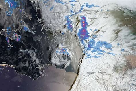 Severe Floods Strike Greek Holiday Islands Paros And Mykonos The Watchers