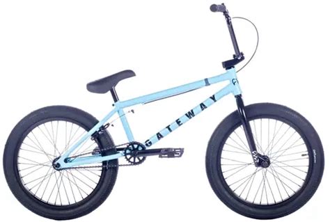 Cult Gateway 20 Freestyle Bmx Fiets Skatepro