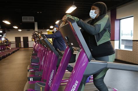 Peloton vs. Planet Fitness Shows Exercisers Are Back At Gym | TIME